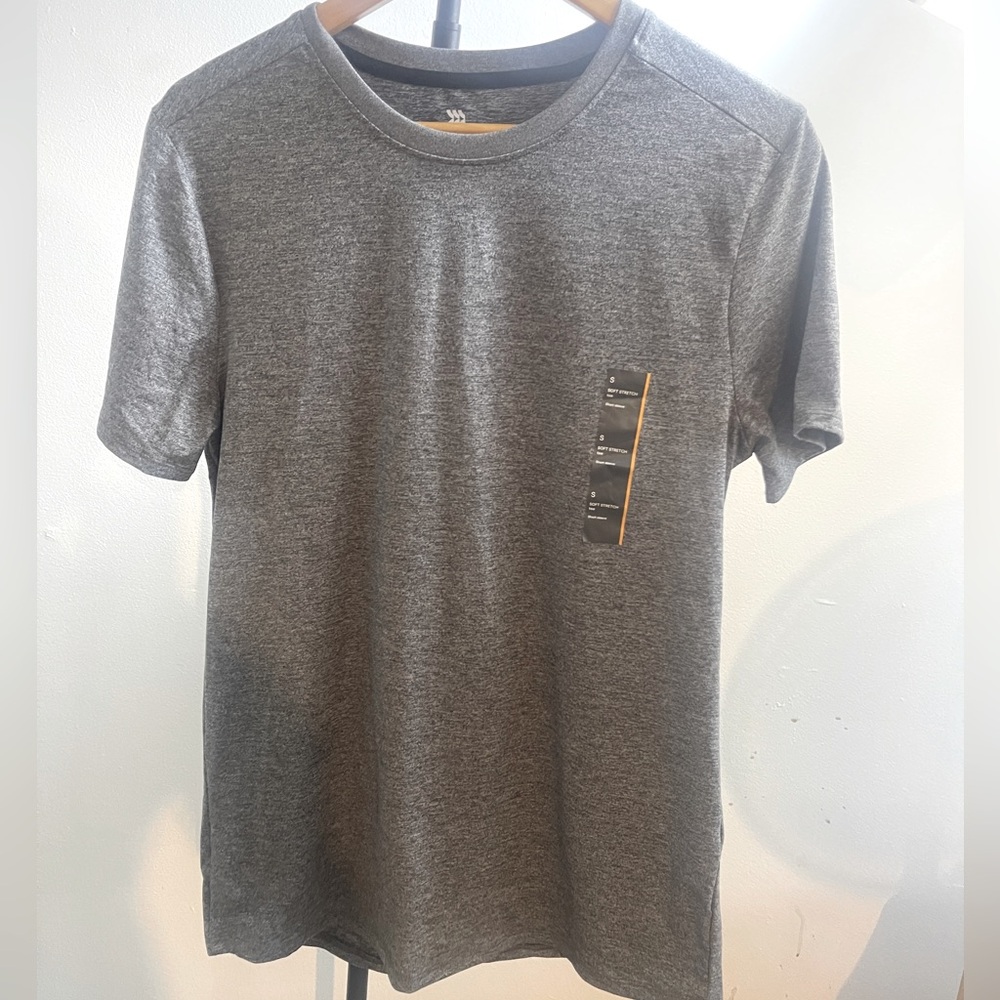 Men's Relaxed Fit Performance T-Shirt - All In Motion™ - Picture 3 of 4